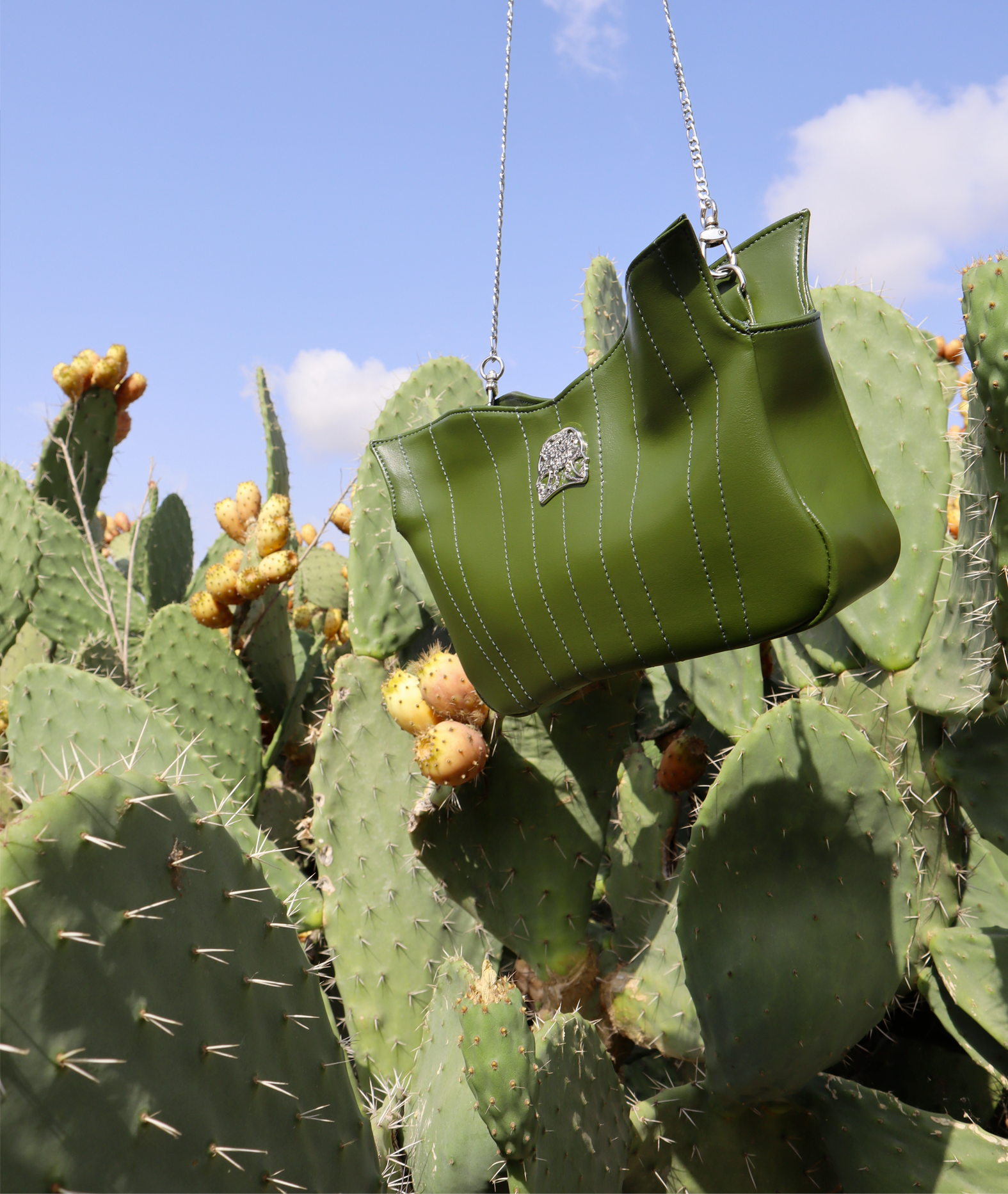 Cactus Bag Giorgia Gentile